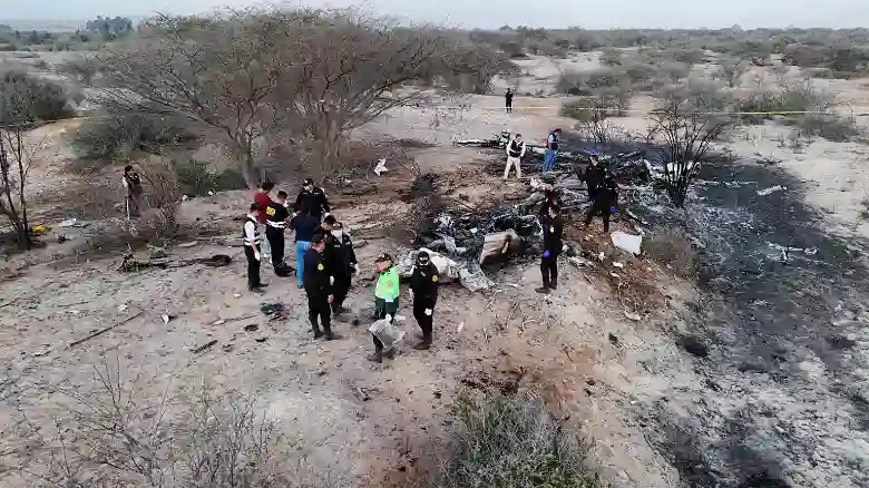 13 Killed After Cessna Grand Caravan Sightseeing Flight Crashes Near Peru’s Nazca Lines