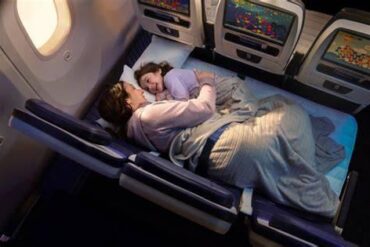 29 Inches Wide: 6 Airlines Turning Economy Seats Into Affordable Beds