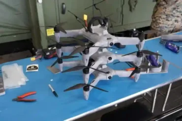 How 3D-Printed Drones at Sea Could Transform the US Navy
