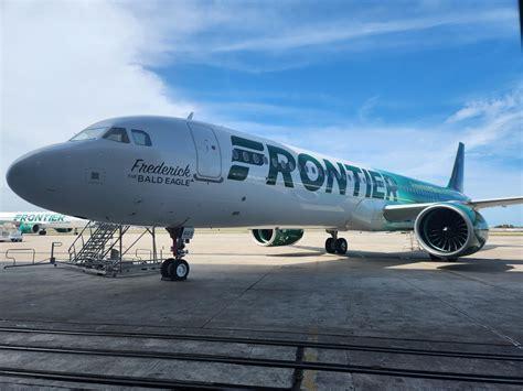 4 of 5 Frontier Flight Attendants Fall Ill on Airbus A321, Prompting Medical Emergency