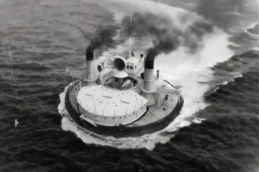4 Of The Weirdest Warships Ever Made: The Most Unusual Naval Designs in History