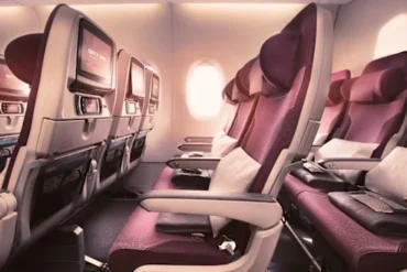 5 Airlines With the Best Economy Seat Recline in 2026: The Long-Haul Seats That Let You Lean Back