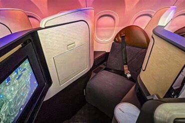 5 Airlines Bringing Lie-Flat Business Class Comfort To Narrowbody Jets In 2026