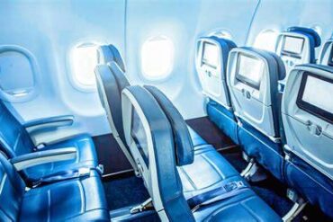 5 Airlines With The World’s Widest Economy Seats In 2026: The Most Comfortable Ways To Fly Economy