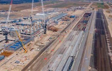 5 Most Expensive Airport Expansion Projects Under Construction Worldwide in 2026