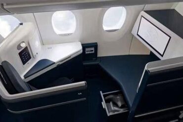 5 Quietest Business Class Cabins in the World for 2026: Airlines Redefining Silent Luxury