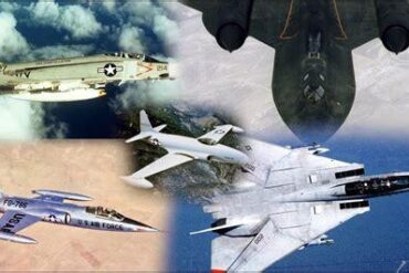 6 Cold War-Era Jets That Still Train America’s Military Pilots in 2026