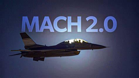 6 Fastest Active Fighter Jets Capable of Breaking Mach 2