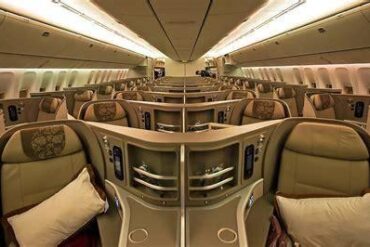 6 Of The Most Comfortable Business Class Seats You Can Book Today: The Ultimate Guide to Luxury Long-Haul Travel