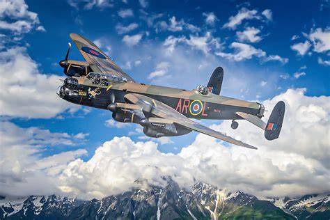 7 Aging Bomber Aircraft Still Flying Combat Missions Long After Their Retirement Was Planned
