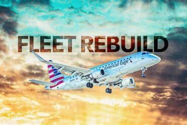 7 Airlines Quietly Spending Billions to Rebuild Their Regional Fleets
