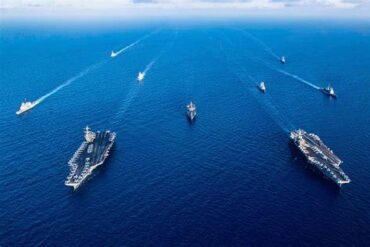 7 US Naval Air Stations Powering America’s Carrier Fleet in 2026