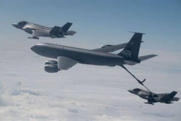 7 Pacific Military Airfields Becoming Critical Refueling Hubs for America’s Air Strategy