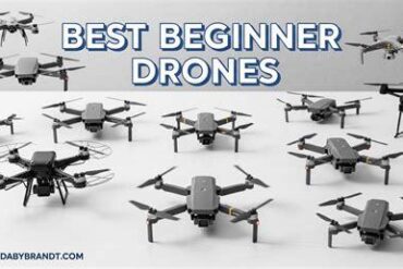 8 Best Beginner Drones in 2026: Easy-to-Fly Models for New Pilots