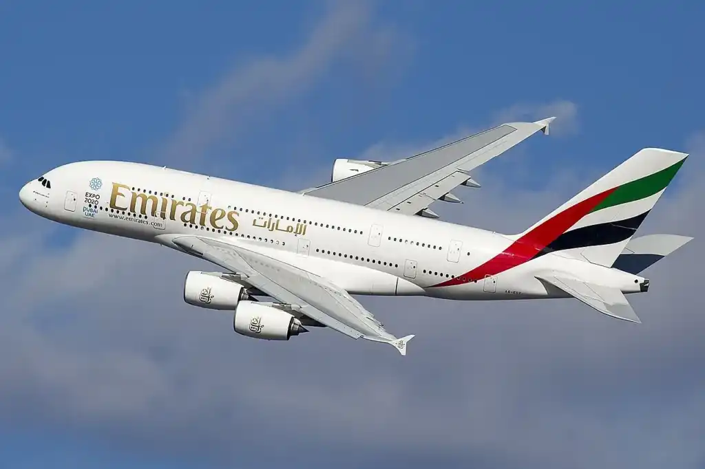 Emirates Schedules One-Time Airbus A380 Flight to Jakarta for Special 2026 Charter Operation