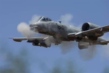 A-10 Warthog Retirement Delayed to 2030 as the US Air Force Finds New Missions for the Aging Attack Jet