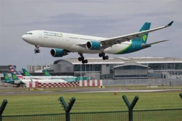 Aer Lingus Cuts 5 US Routes in 2026: Why Denver, Minneapolis, Las Vegas and Manchester Are Gone