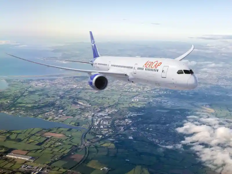 4 Aircraft Leasing Companies That Control a Huge Share of the World’s Widebody Fleet