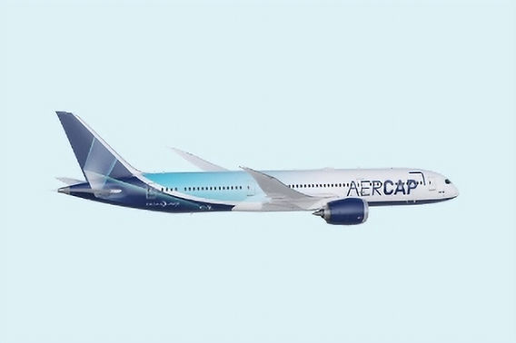 AerCap Boeing 787 Dreamliner leasing portfolio Airbus A350 aircraft global airline customers 2026