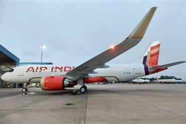 Air India Airbus A320neo Drops 300 Feet During Severe Turbulence, 17 Passengers Injured on Delhi-Bound Flight
