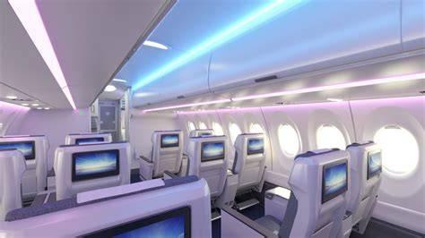 Airbus A220 Evolution: Why the New A220 Cabin Upgrade Could Transform the Future of Single-Aisle Aviation
