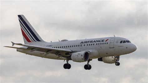 Airbus A318 Nears Retirement as Air France Prepares to End Scheduled Passenger Service