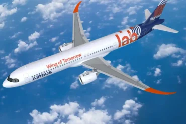 Airbus A321neo Wing Of Tomorrow Test: How Next-Generation Narrowbody Aircraft Could Redefine Aviation