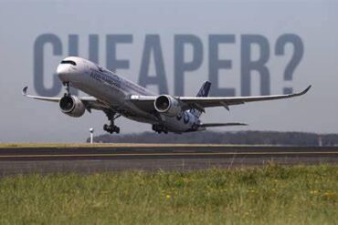 Airbus A350 Price Tag: Is It Really 50% Lower Than the Boeing 787?