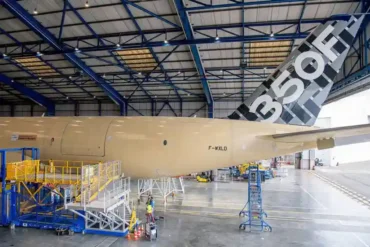 Airbus A350F Maiden Flight Set for Late September 2026 as New Freighter Challenges Boeing