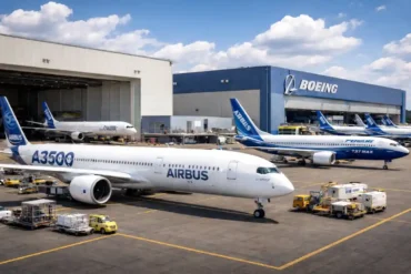 Airbus Is Beating Boeing on Deliveries in 2026: Why the Lead Matters