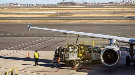 Do Airlines Really Decide Exactly How Much Fuel To Load On Every Flight?