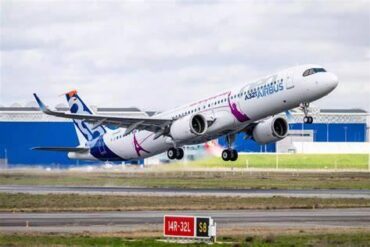 Why Airlines Are Turning to the Airbus A321XLR as the Boeing 737 MAX 10 Faces Delays