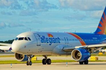 Allegiant Air Cuts 7% of Flying While Revenue Surges 16%: The Strategy Behind Its Record Results