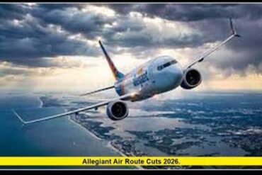 Allegiant Air Cuts Service at 11 Airports in September 2026: Full List of Suspended and Ended Routes