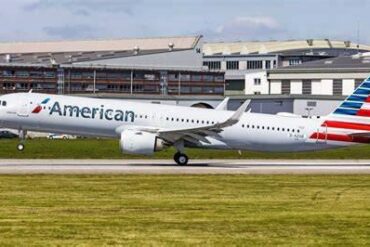 American Airlines’ 9 Airbus A321XLR Routes Revealed: Where the 155-Seat Jet Is Flying