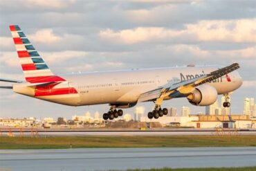American Airlines Names DO & CO As Permanent Heathrow Catering Partner After Five-Month Disruption