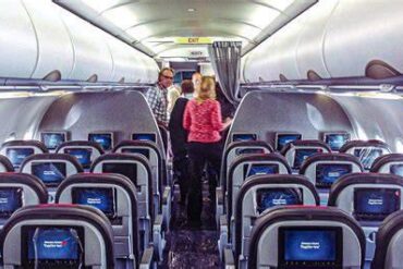 American Airlines Charges $871 After Toddler Turns 2 During Family Trip