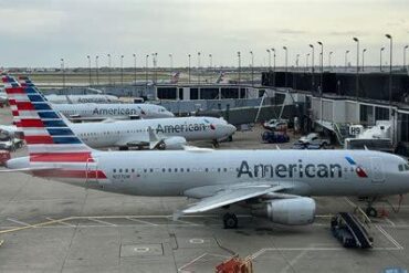 American Airlines Returns to South Bend With an 84-Mile Regional Jet Route From Chicago O’Hare