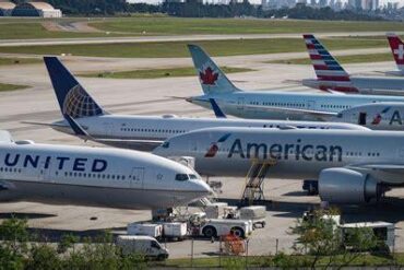 American Airlines Secures Approval for $100 Million Investment in Brazil’s Azul Airlines
