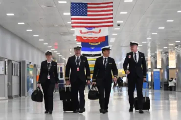 American vs. European Pilot Salaries in 2026: How Big Is the Pay Gap?