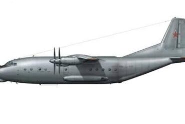 Antonov An-12: The Soviet Transport That Put a WWII Bomber’s Tail Turret and Glazed Nose on a Cargo Plane