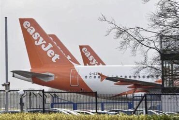 Apollo Global Management Agrees £5.7 Billion Takeover of easyJet With No Major Job Cuts Planned for First Year