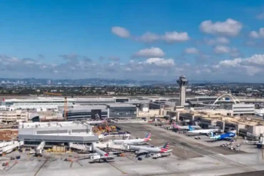 Australian Man Pleads Guilty to Assaulting LAX TSA Officer Ahead of September Sentencing