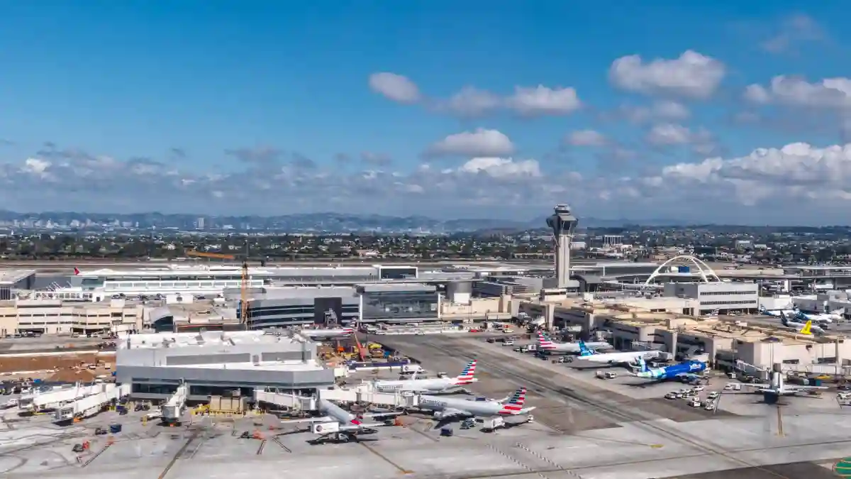 Australian Man Pleads Guilty to Assaulting LAX TSA Officer Ahead of September Sentencing