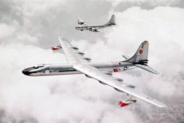 B-36 Peacemaker: Why 336 Spark Plugs Became a Legendary Maintenance Nightmare