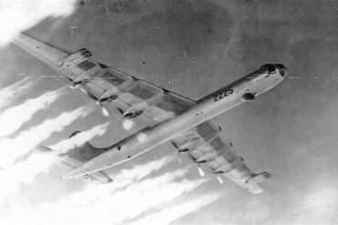 B-36 Peacemaker: Why Four Jet Engines Couldn’t Save America’s Giant Bomber