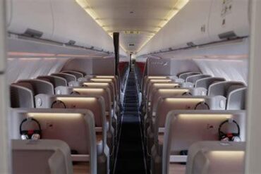 Beyond the Airbus A320 and Boeing 737: Inside the Race for Aviation’s Next-Generation Single-Aisle Jet