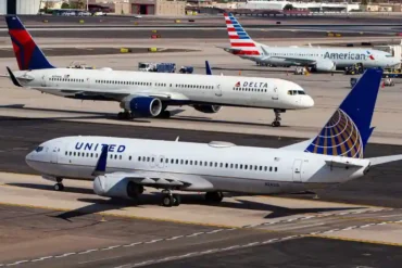 The Big 3 Fleet Race: Which Airline Has the Youngest Fleet?