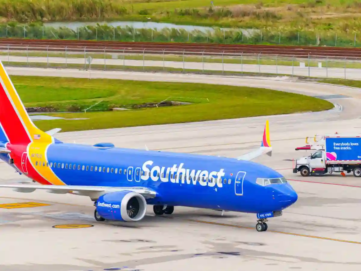 Boeing 737 MAX 8 Southwest Airlines long-haul range Baltimore Washington Europe route