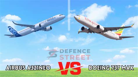 Boeing 737 MAX vs Airbus A321neo Fuel Efficiency: How Many MPG Does Each Jet Deliver Per Passenger?
